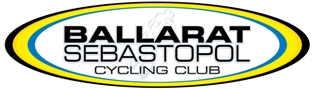 Ballarat Sebastopol Cycling Club Logo