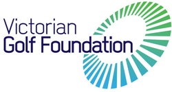 Victorian Golf Foundation Logo