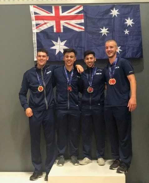 2018 Australian Karate Federation Championships